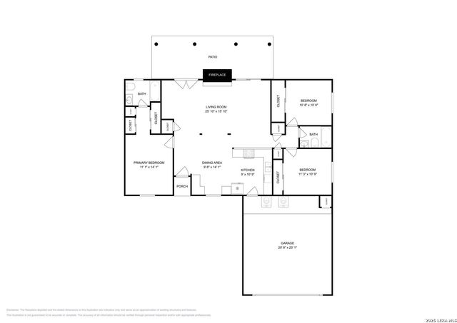 4909 Tiffany, Schertz, TX 78108