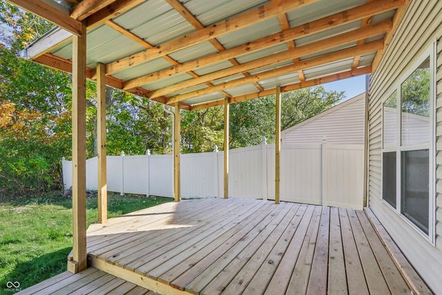 5729 Decatur Ridge Drive, Indianapolis, IN 46221