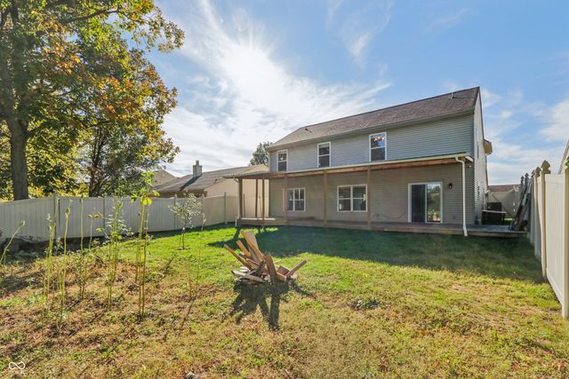 5729 Decatur Ridge Drive, Indianapolis, IN 46221