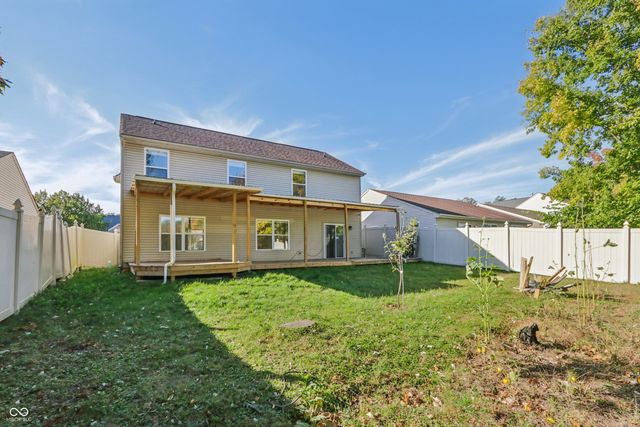 5729 Decatur Ridge Drive, Indianapolis, IN 46221