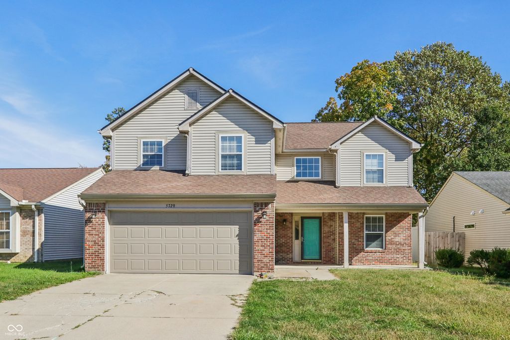 5729 Decatur Ridge Drive, Indianapolis, IN 46221