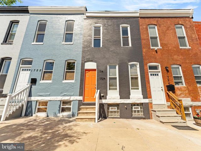 1724 N MILTON AVE, Baltimore, MD 21213