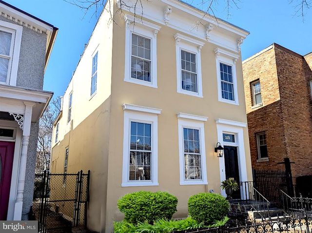115 6TH ST SE, Washington, DC 20003