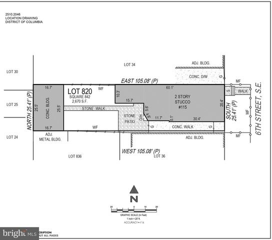 115 6TH ST SE, Washington, DC 20003