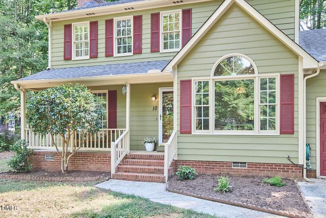 10 Cedar Bluff Court, Durham, NC 27704