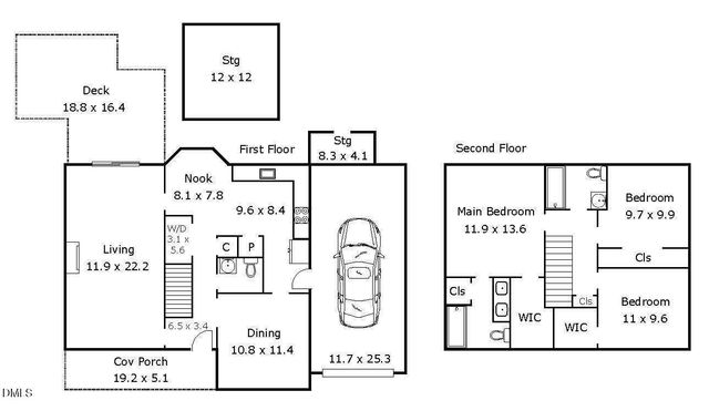 10 Cedar Bluff Court, Durham, NC 27704