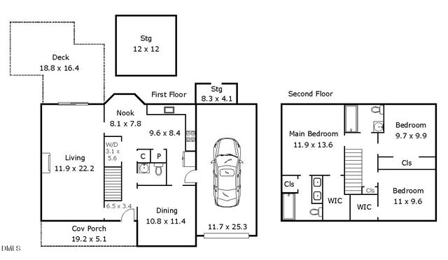 10 Cedar Bluff Court, Durham, NC 27704