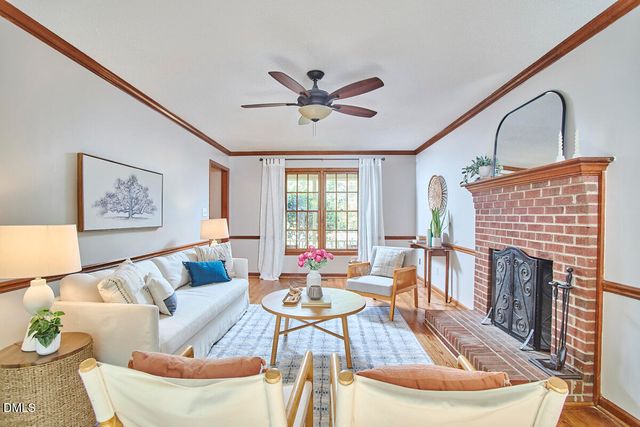 10 Cedar Bluff Court, Durham, NC 27704