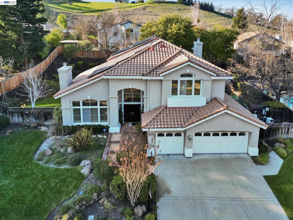36 Savona Ct, Danville, CA 94526