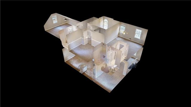 460 Oakland Ridge Court, Lawrenceville, GA 30044