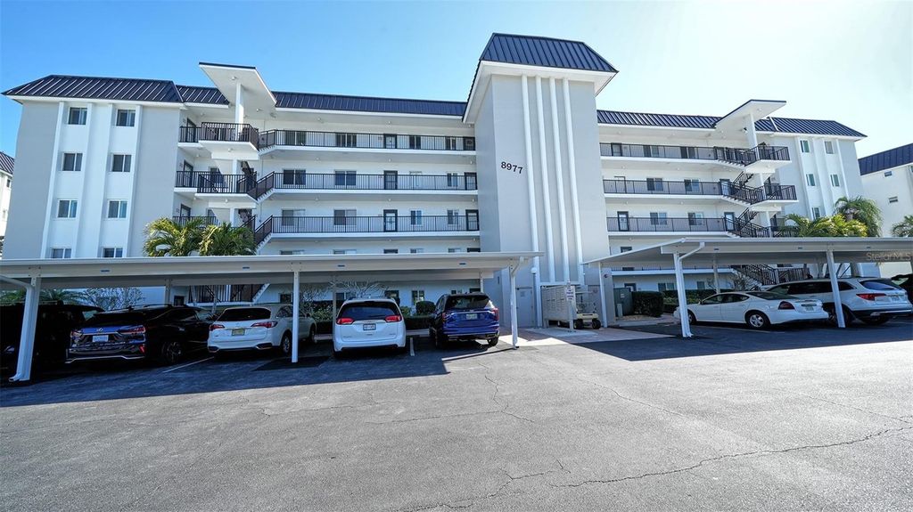 8977 MIDNIGHT PASS ROAD 222, Sarasota, FL 34242