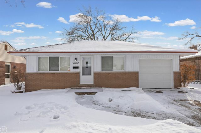 15218 Canberra Street, Roseville, MI 48066