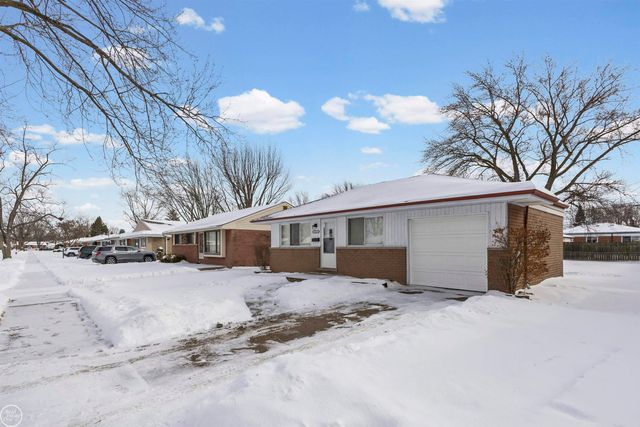 15218 Canberra Street, Roseville, MI 48066