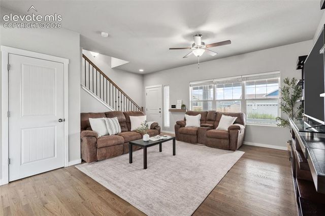 10092 Moorcroft Drive, Peyton, CO 80831