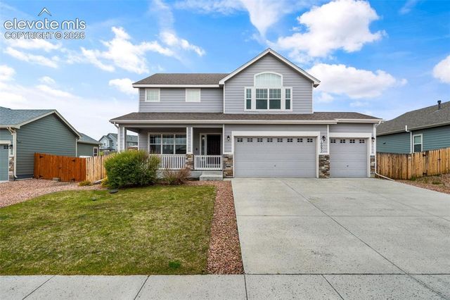 10092 Moorcroft Drive, Peyton, CO 80831