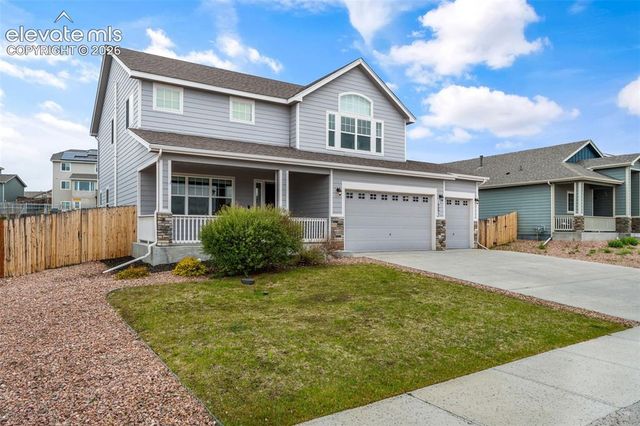 10092 Moorcroft Drive, Peyton, CO 80831