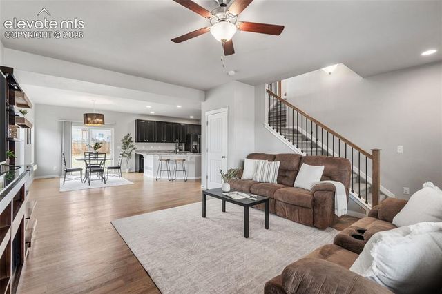 10092 Moorcroft Drive, Peyton, CO 80831