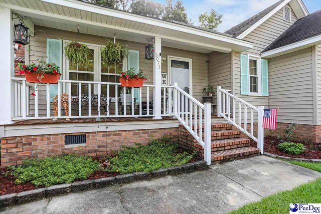 3073 Trent Dr, Florence, SC 29505