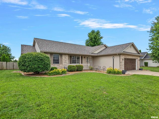 306 Osteen Lane, Chatham, IL 62629