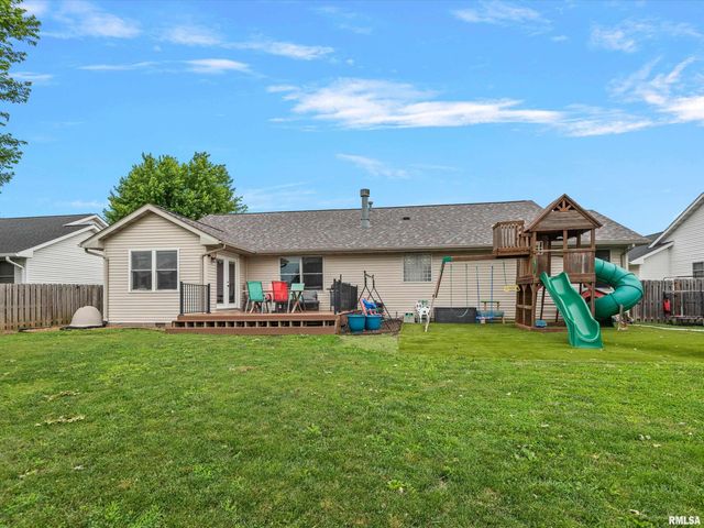 306 Osteen Lane, Chatham, IL 62629