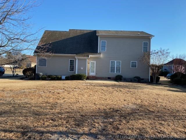 2825 MEADOWMONT Lane, Fayetteville, NC 28306