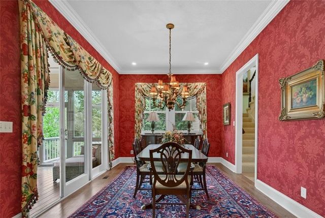 14140 S Copper Creek Drive, Olathe, KS 66062