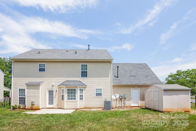 133 Dovetail Drive, Mooresville, NC 28115