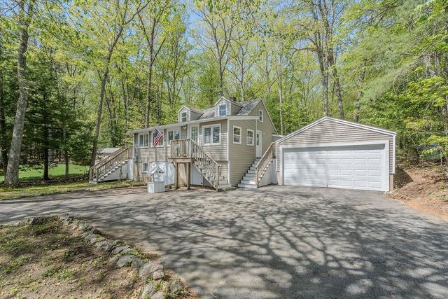 429 Bow Lake Road, Northwood, NH 03261