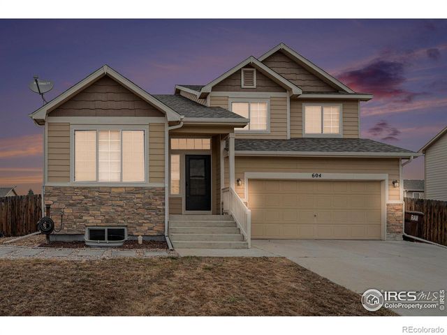 604 Cultivator Lane, Platteville, CO 80651