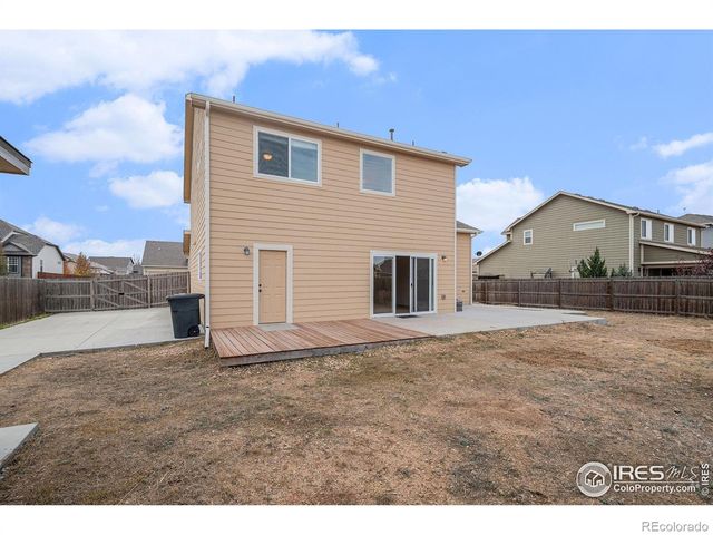 604 Cultivator Lane, Platteville, CO 80651