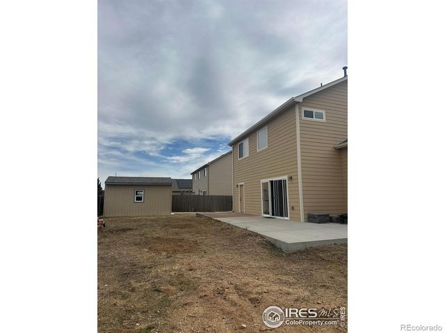 604 Cultivator Lane, Platteville, CO 80651