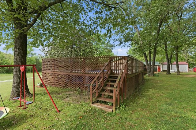1238 N Centennial Avenue, West Fork, AR 72774