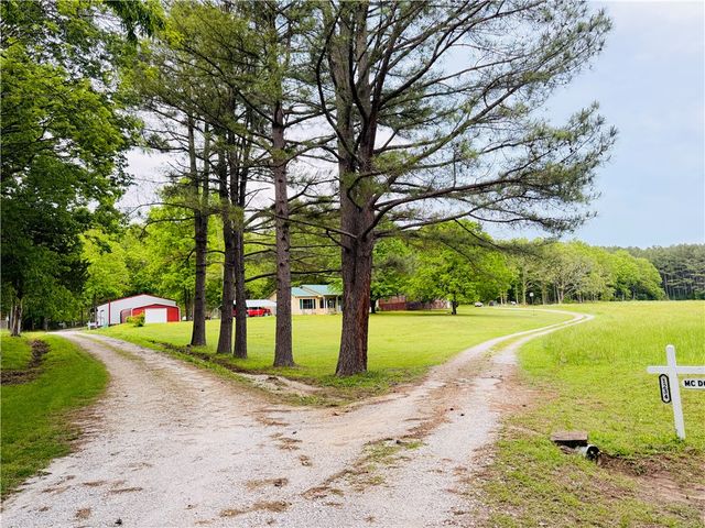 1238 N Centennial Avenue, West Fork, AR 72774