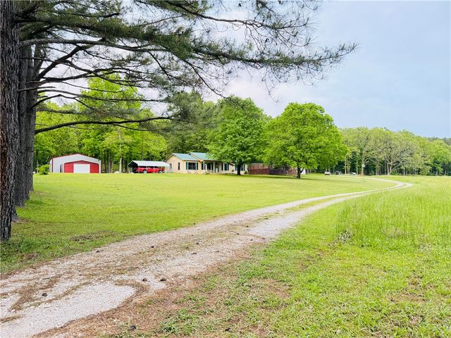 1238 N Centennial Avenue, West Fork, AR 72774