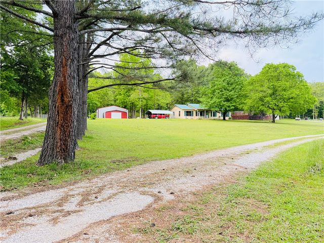1238 N Centennial Avenue, West Fork, AR 72774