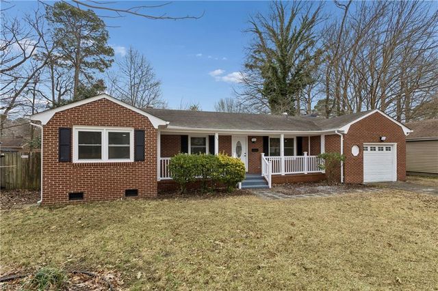 109 Opal DR, Newport News, VA 23602