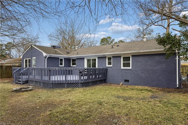 109 Opal DR, Newport News, VA 23602