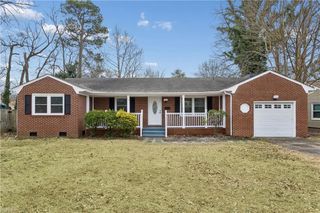 109 Opal DR, Newport News, VA 23602