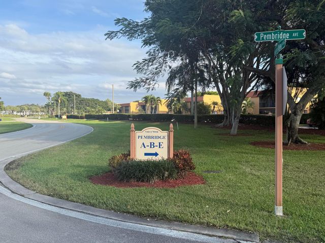 15401 Pembridge Avenue 38, Delray Beach, FL 33484