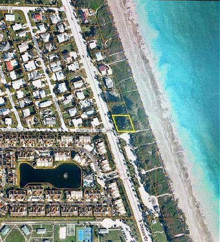 0 S Ocean Drive, Fort Pierce, FL 34949
