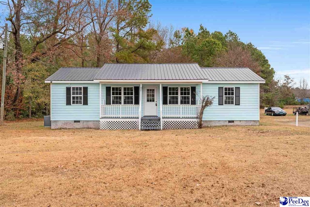 432 Willie Hodge Rd, Mullins, SC 29574