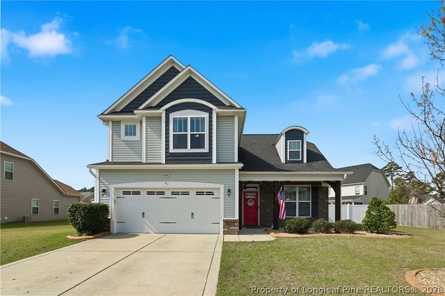 600 Saint Johns Loop, Raeford, NC 28376