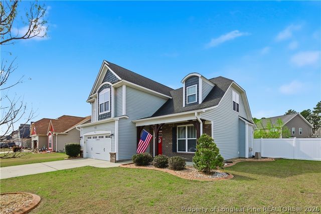 600 Saint Johns Loop, Raeford, NC 28376