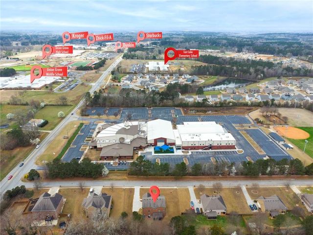 108 Shelton Drive, Mcdonough, GA 30252