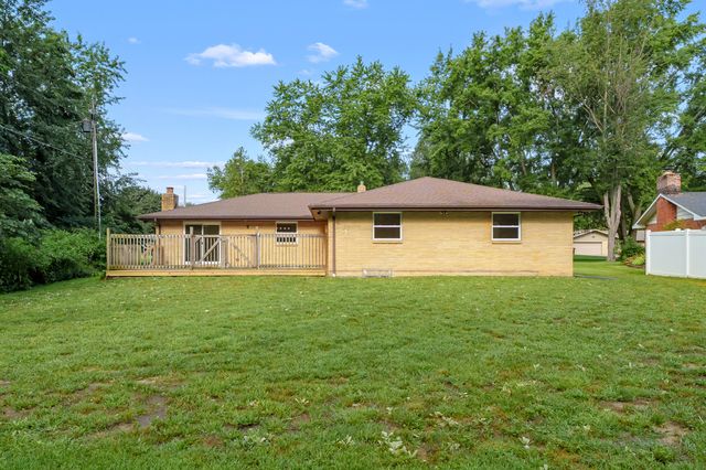 5095 W Donna Drive, Lincoln Twp, MI 49127