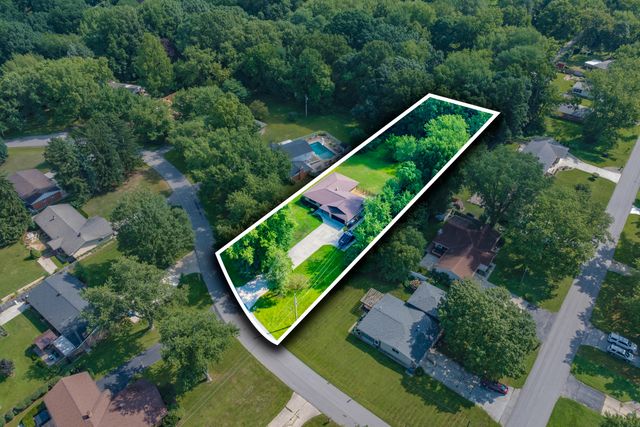 5095 W Donna Drive, Lincoln Twp, MI 49127