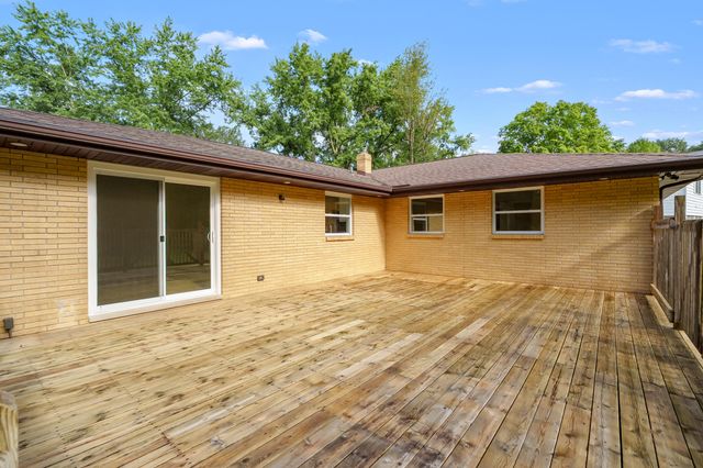 5095 W Donna Drive, Lincoln Twp, MI 49127