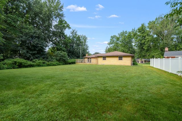 5095 W Donna Drive, Lincoln Twp, MI 49127