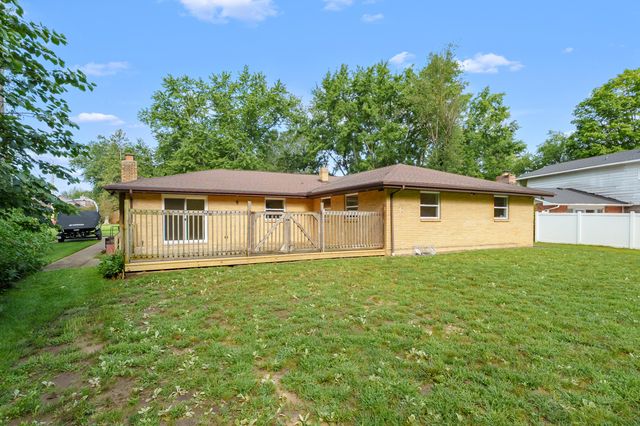5095 W Donna Drive, Lincoln Twp, MI 49127