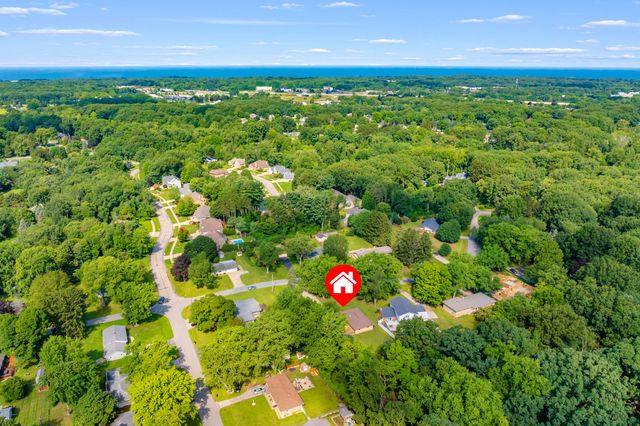 5095 W Donna Drive, Lincoln Twp, MI 49127